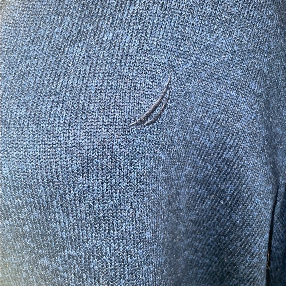 Nautica Deep Blue Knitwear - Picture 3 of 5